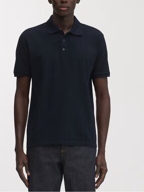 ASKET The Pique Polo
